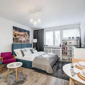 Wilenska Downtown Apartament