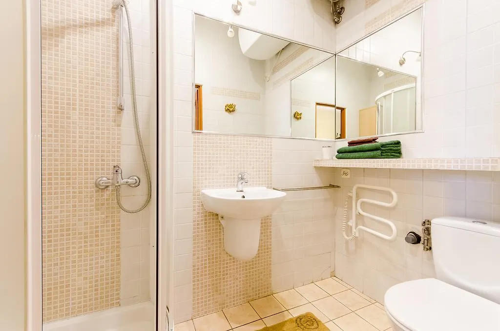 Central Krak Apartments - Studios Krakow