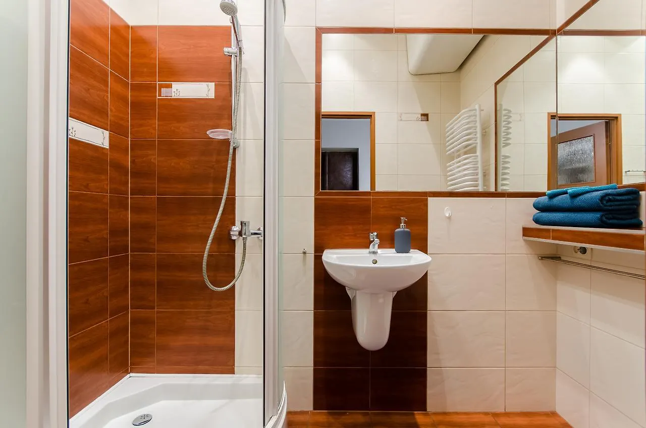 Central Krak Apartments - Studios Krakow