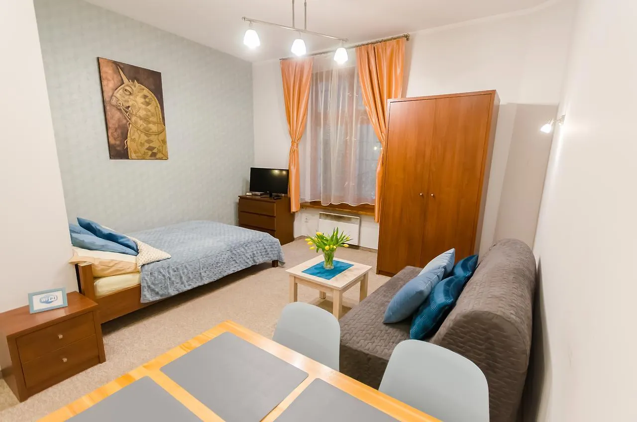 Central Krak Apartments - Studios Krakow