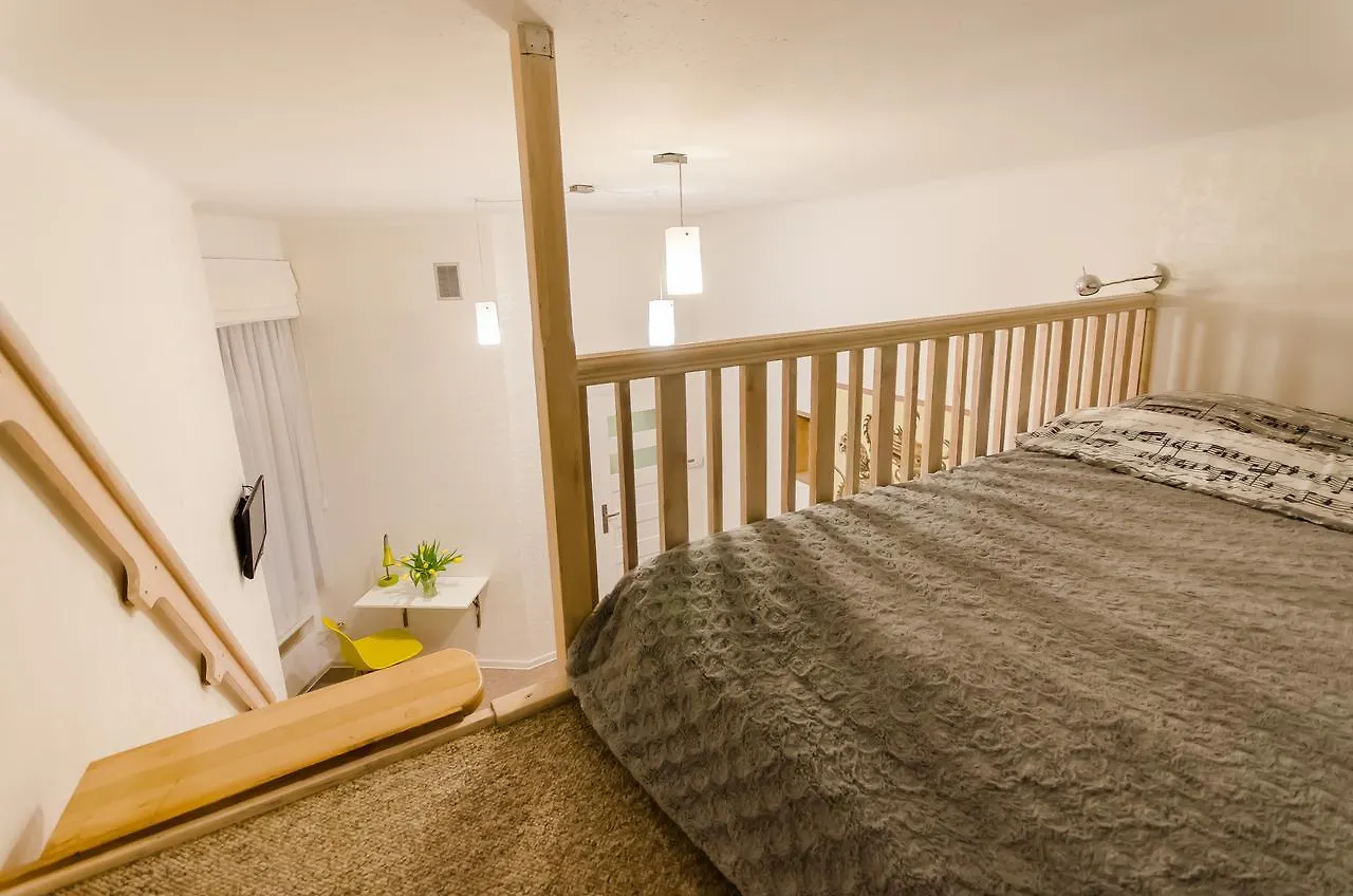 Central Krak Apartments - Studios 크라쿠프